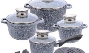 Panci Keramik Anti Lengket