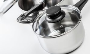 Panci Aluminium Tebal, Lebih Cepat Hantarkan Panas