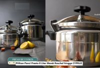 Panci Presto 8 Liter