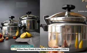 Panci Presto 8 Liter