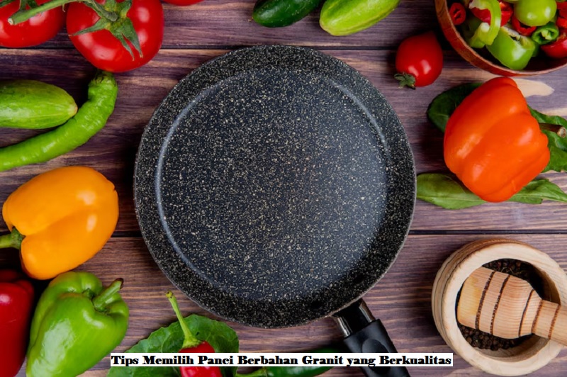 Panci Berbahan Granit